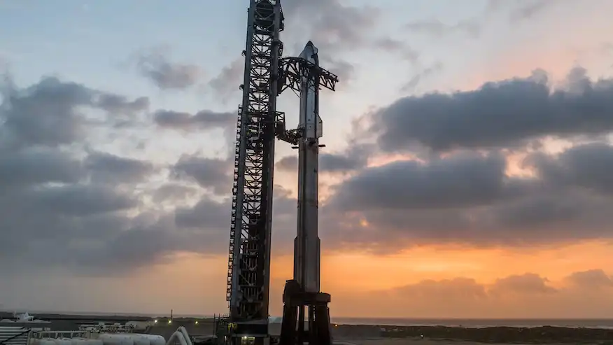 SpaceX Starship Flight 9