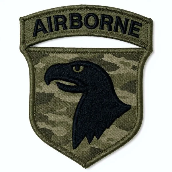 ACU Subdued Patch