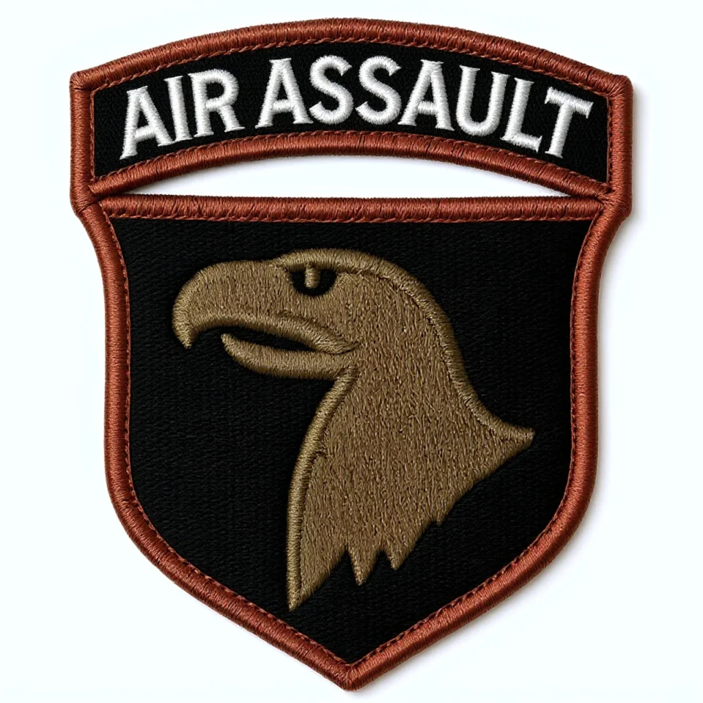 Air Assault Tab Patch