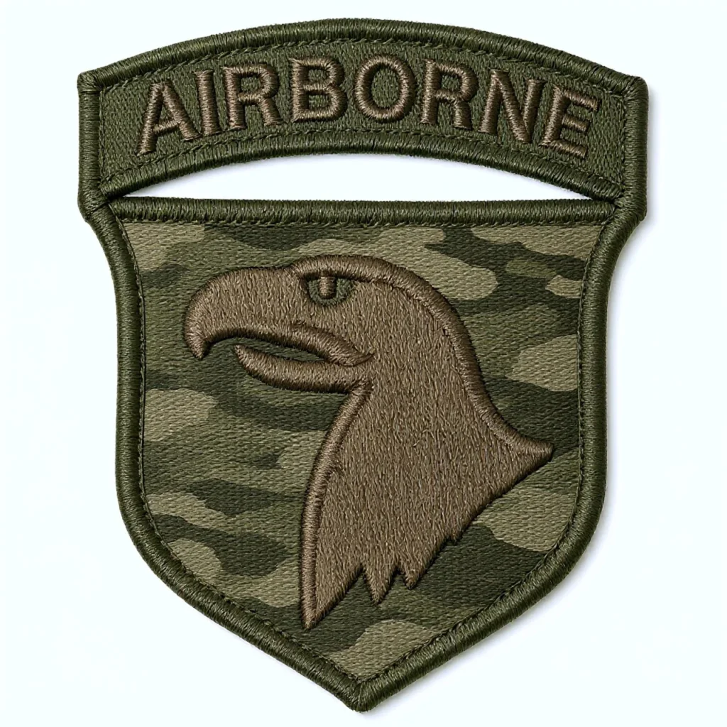 OCP Subdued Patch