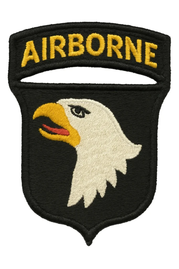 WWII Type 1 Patch