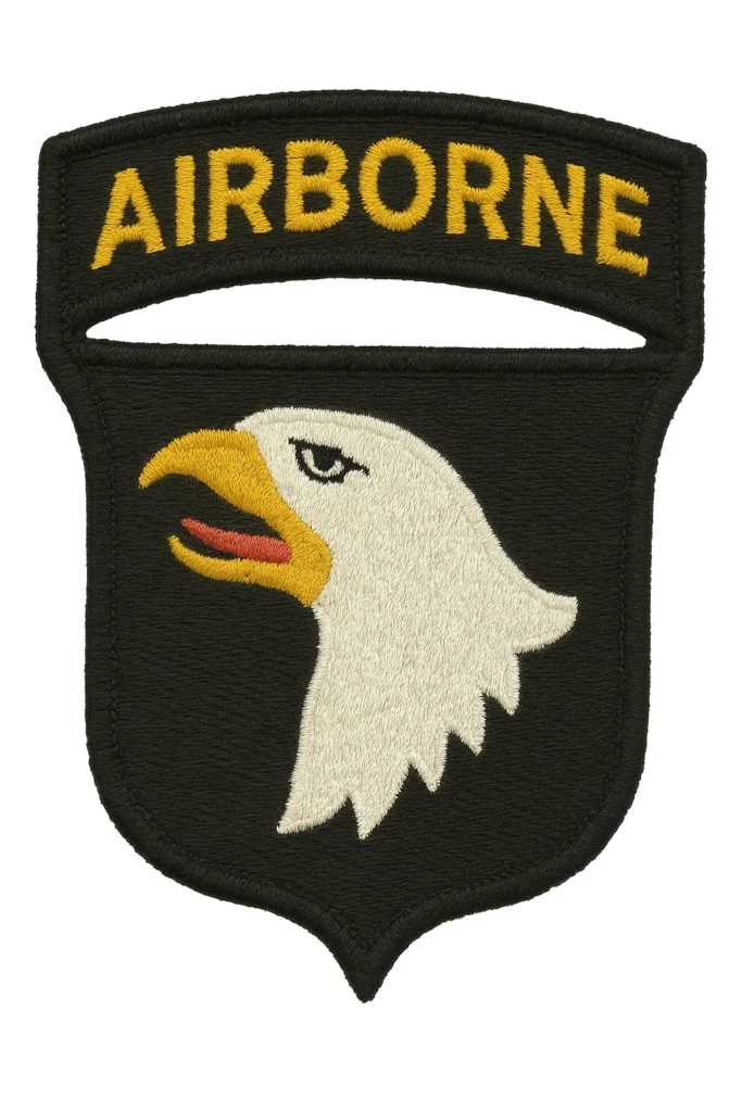 WWII Type 2 Patch