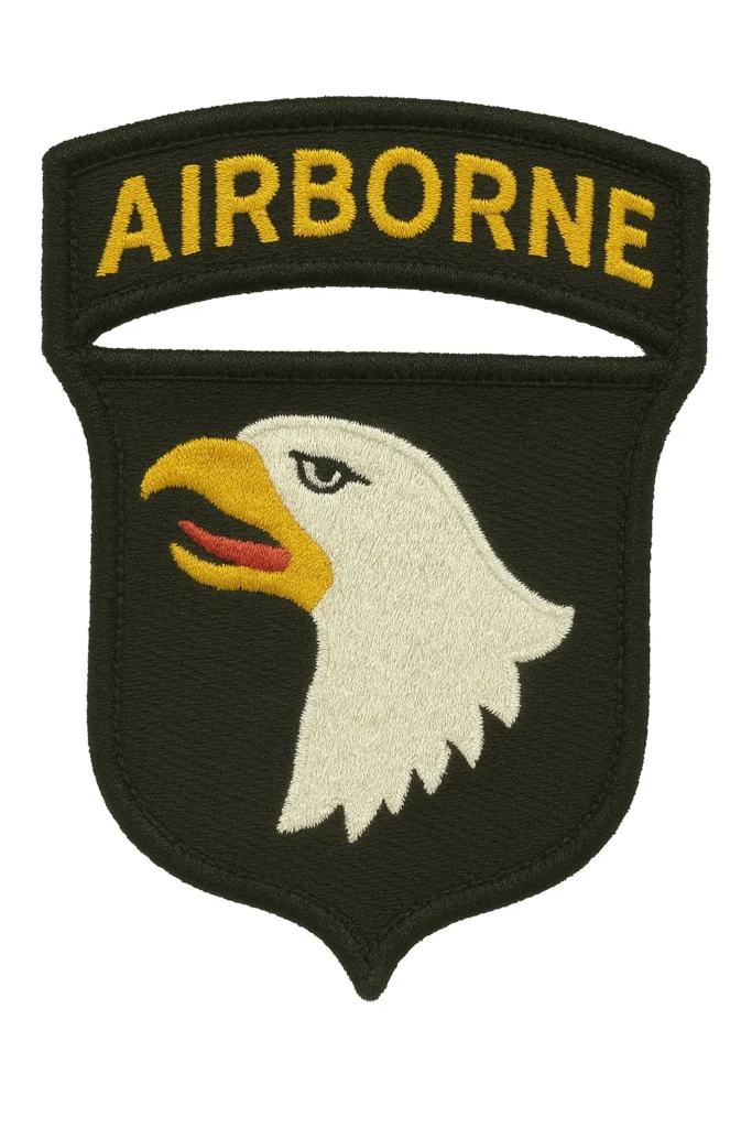 WWII Type 3 Patch