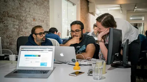 Web Developers in the USA