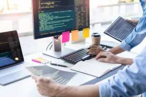 Web Developers in the USA