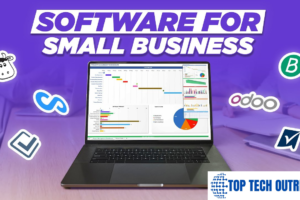 What is productivity software for small business 2026
