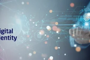 Zaqlapttim45 abstract digital identity and unique online branding concept