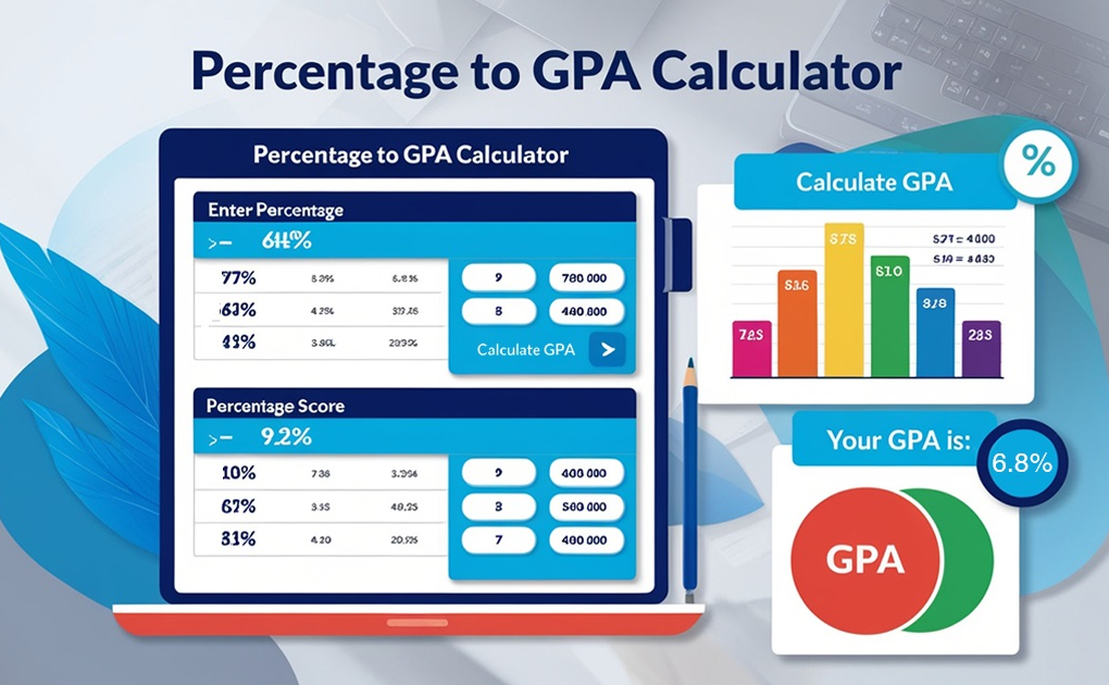 Top GPA Calculator & Academic Tools