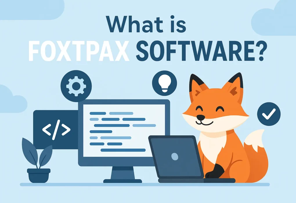 FoxTPAX Software