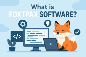 FoxTPAX Software