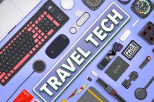 Best travel gadgets 2026 including travel tech accessories