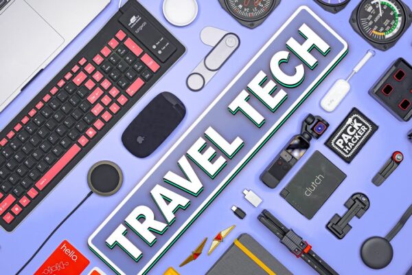 Best travel gadgets 2026 including travel tech accessories