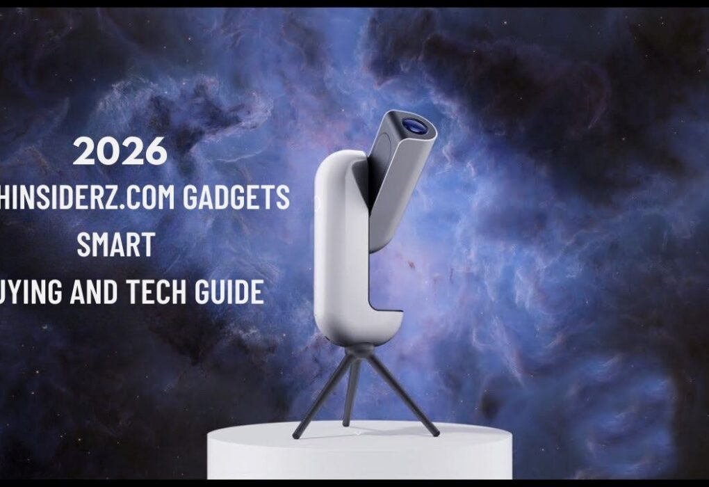 techinsiderz.com gadgets