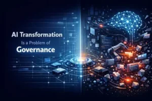 ai transformation is a problem of governance